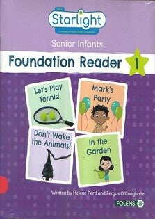 Starlight SI Foundation Readers Set (4 Books)